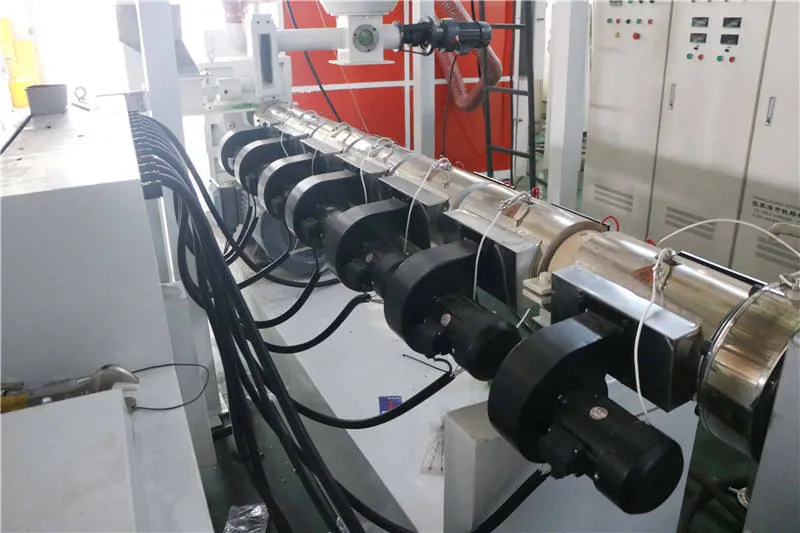 Advanced PP Strapping Band Production Line for High Quality Packing Straps 3