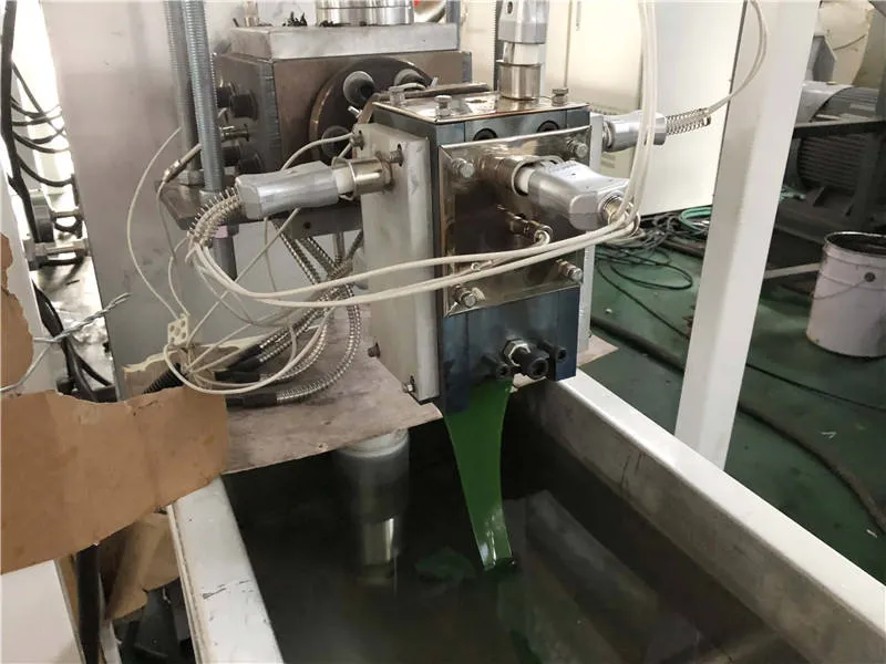 Advanced PP Strapping Band Production Line for High Quality Packing Straps 4