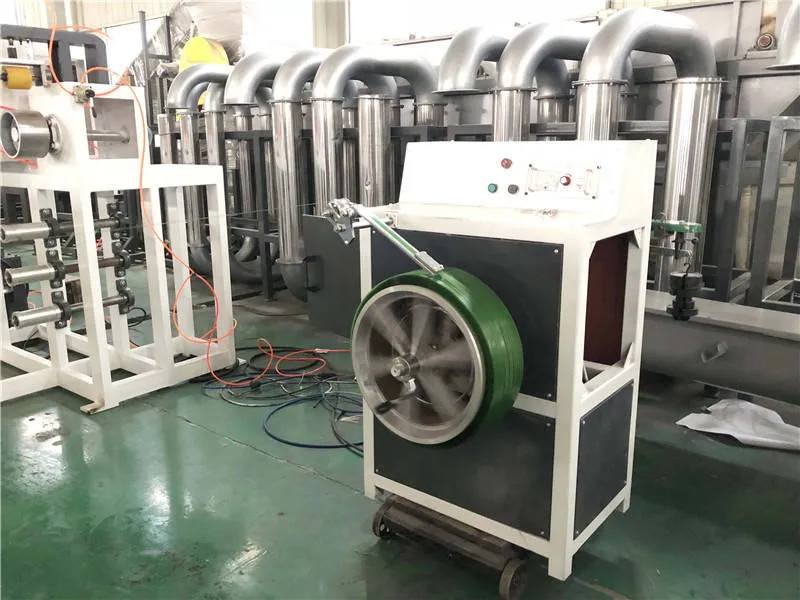 Advanced PP Strapping Band Production Line for High Quality Packing Straps 6