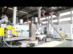 Rigid Plastic Pelletizing Line