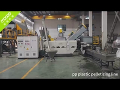 YSL-series plastic pelletizing line